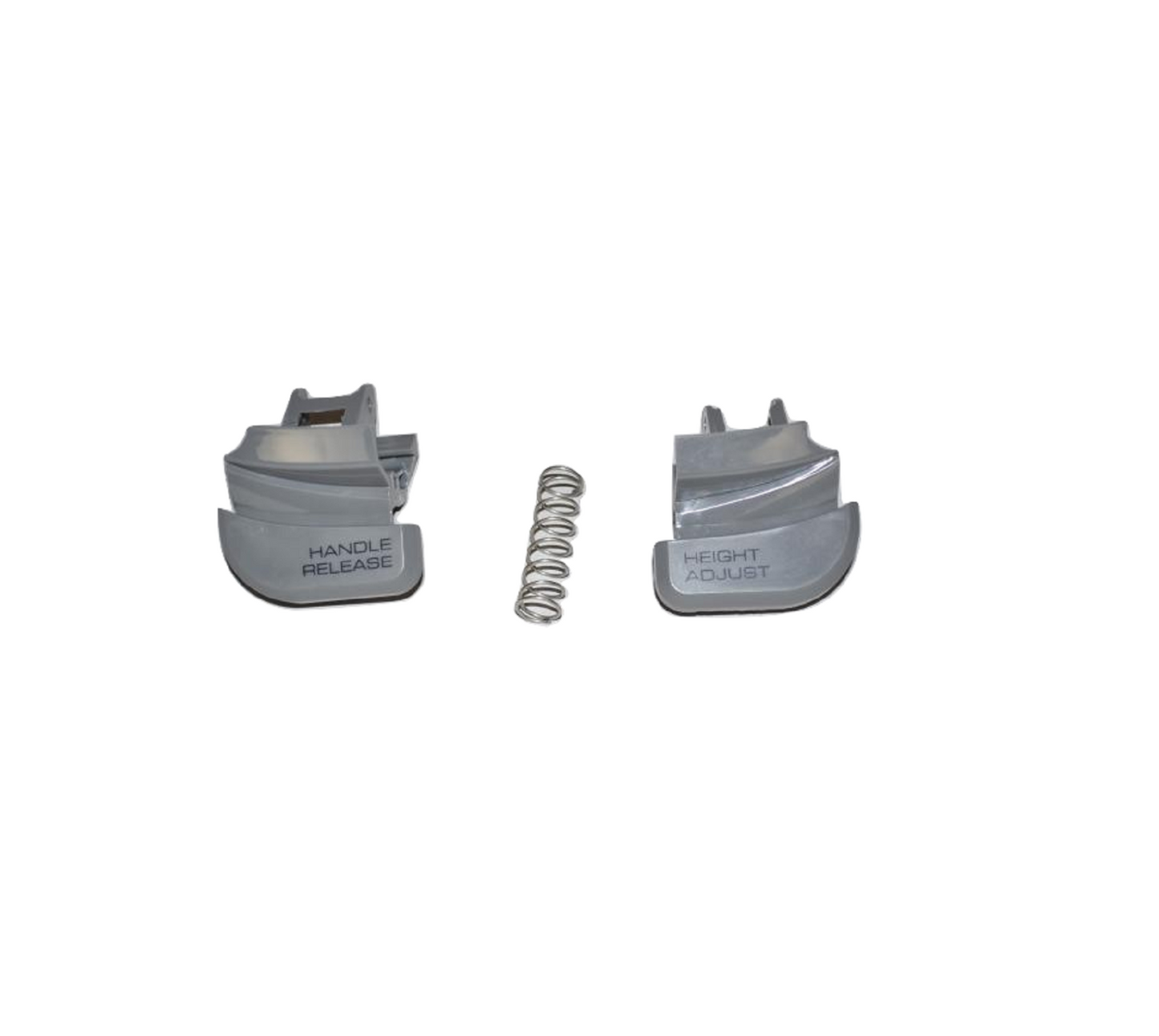 Built-In: BI-155261 Pedal, Dark Gray Left/Right Sides Q100