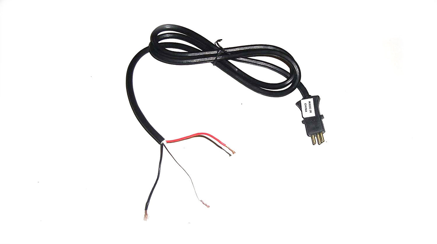 CORD,POWER NOZZLE, BEAM BM1393 CENTRAL,3 WIRE