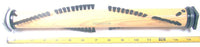 Genuine Kirby Generation 3 and 4 Brush Roller 156294G, 156293, 156294S with Magnet & Ball Bearings