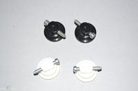 Kirby 513 / Legend II LGII Brushroll End Cap/Screw #156784S