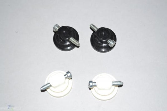 Kirby 513 / Legend II LGII Brushroll End Cap/Screw #156784S
