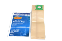 Paper Bags Windsor Sensor, 10pk, Microupright, Envirocare, Repl Vacuum #143