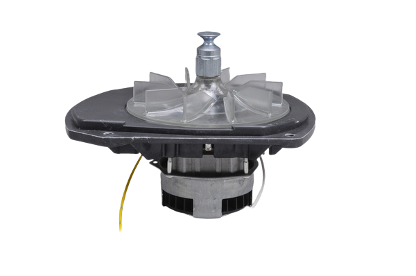 MOTOR ASSY 1400 SERIES 5 AMP MOTOR  159432