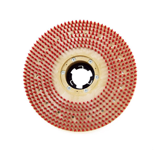 Tornado, NSS, Advance 16" Pad Driver With 1-1/4" Riser & NP-9200 Clutch Plate
