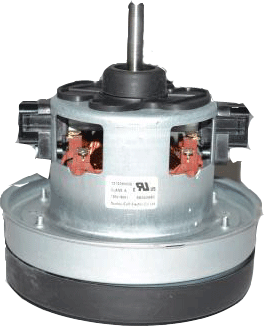 Bissell Cleanview Upright Vacuum Cleaner Support Motor Assembly #1600772, 160-0772