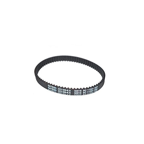 Bissell 1548 Proheat 2X Revolution Vacuum Cleaner Large Gear Belt # 1606418