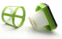 1608653 1608654 Pet Hair Eraser Hand Vac Separator Assembly 