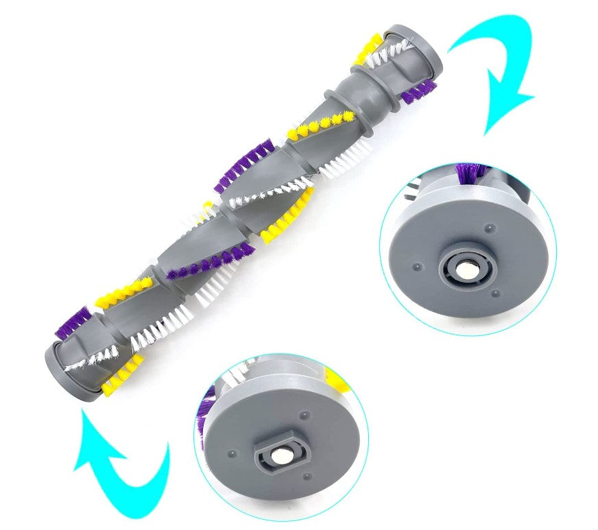 Bissell Cleanview Swivel Pet Brushroll, Fits 2252 2254 2486 2489 22543 24899 1327 1333, 13.5" #160-4545, 1604545