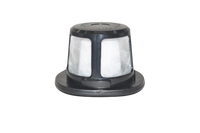 FILTER ASSY-BISELL 2482,BLACK SCREEN