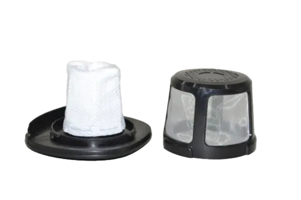 FILTER ASSY-BISELL 2482,BLACK SCREEN