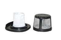 FILTER ASSY-BISELL 2482,BLACK SCREEN