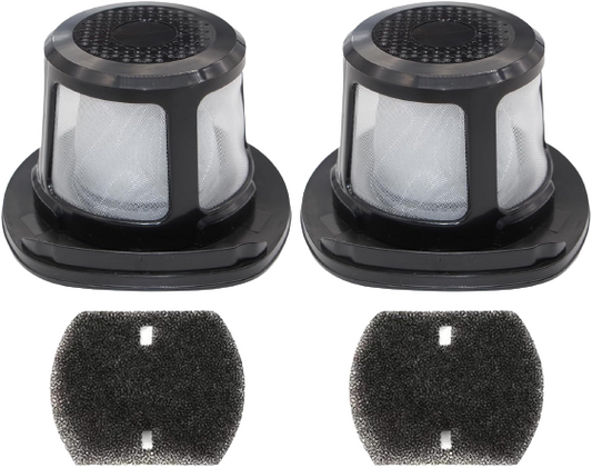 BISSELL Black Screen Filter &  Mesh Filter 