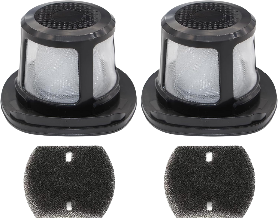 BISSELL Black Screen Filter &  Mesh Filter 