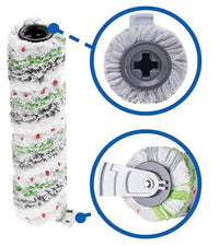 Brush Roll Compatible with Bissell 2788 for Crosswave Cordless Max Multi-Surface Wet Dry Vac Models 1618641