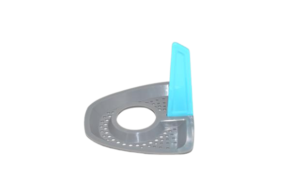 STRAINER-BISSELL CROSSWAVE,GRAY & BLACK