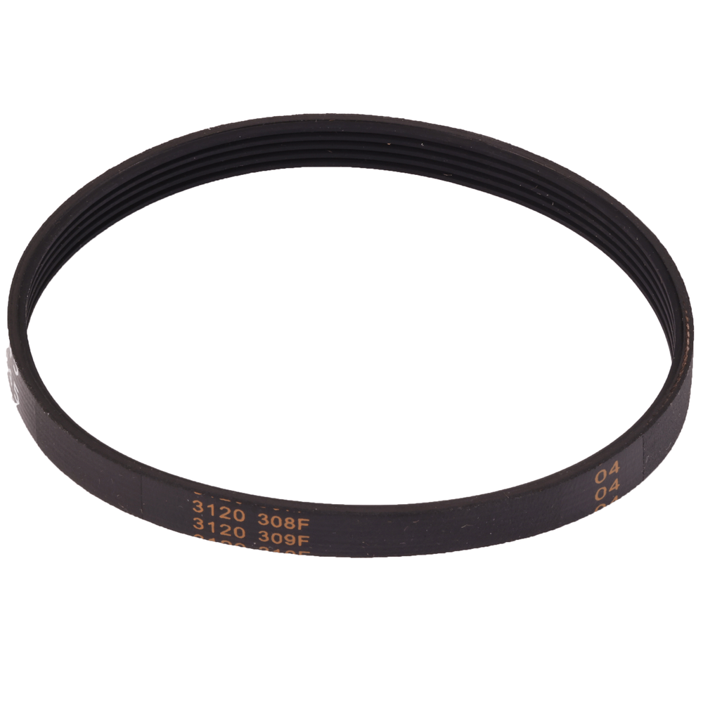 BELT,GROOVED-BISSELL 3057 ALLERGEN PET,BAGLESS 1625646
