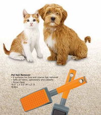 Casabella 2-in1 Dog / Cat Dual Pet Hair Remover