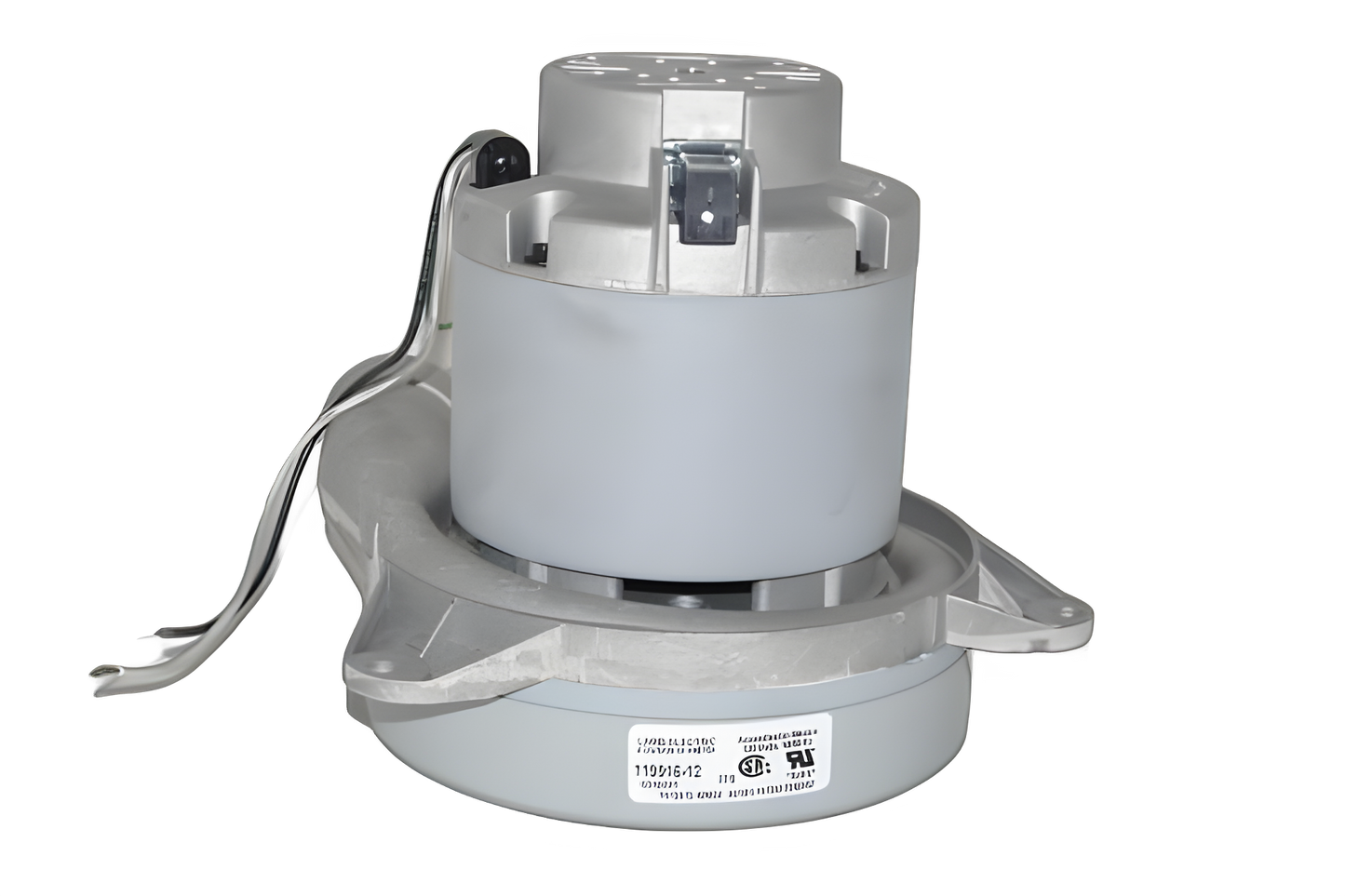 Motor Lamb 7.2'',120 Volt, Bypass, W/horn Vacuum #119916-12