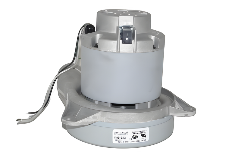 Motor Lamb 7.2'',120 Volt, Bypass, W/horn Vacuum #119916-12