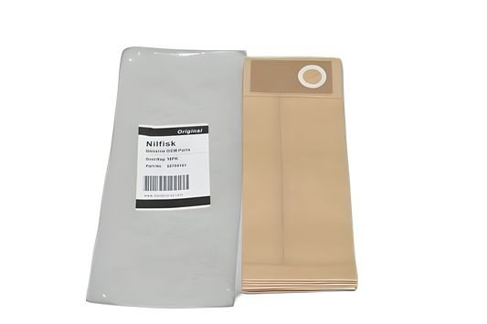 Paper Bags 10/pk / Advance Ad Vac 14 Xp Upright Vac Vacuum #56704181