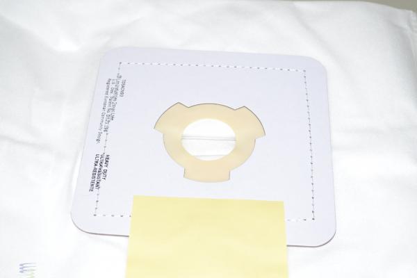 Powerstar Bags For Genesis 99190 3/pk #23661, New-Style 3 Prongs, 3 Bags, TDSAC33P, TDSAC93N