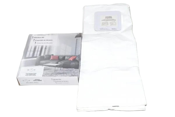 Powerstar Bags For Genesis 99190 3/pk #23661, New-Style 3 Prongs, 3 Bags, TDSAC33P, TDSAC93N