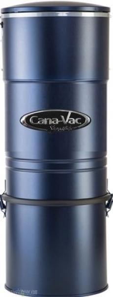 Cana-Vac XLS-990 / 990-XLS Central Vacuum System