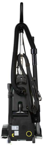 Titan T4000.2 Heavy Duty HEPA Upright Vacuum Cleaner with Onboard Tools