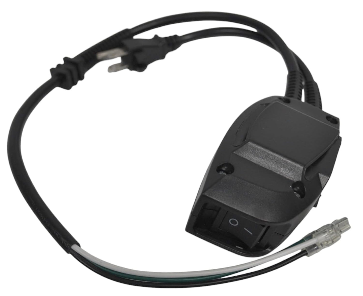 Backpack Vacuum Power Switch Assembly Box 17-9310-07 Designed to Fit Titan T750