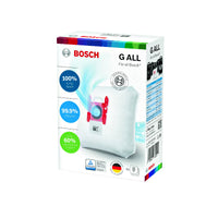 Bosch Megafilt Supertex Type G Vacuum Cleaner Bags - 462544