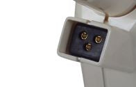 Works with Rectangular Receptacle