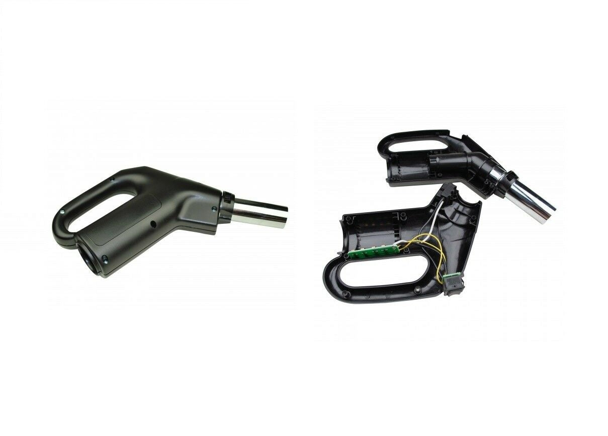 Electrolux 170121 Plastiflex Style Black Complete Handle with Wiring Harness