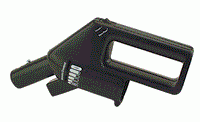 HANDLE GRIP-EUREKA EXPRESS ELECTRIC HOSE 3 WIRE RECEPTICLE