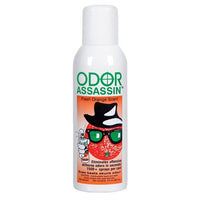 ODOR ASSASSIN-ORANGE CAN