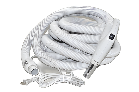 Hose Assy Plastiflex, 35' Dual Switch, Cp, W/pigtail Vacuum #SZ130138035BCUI