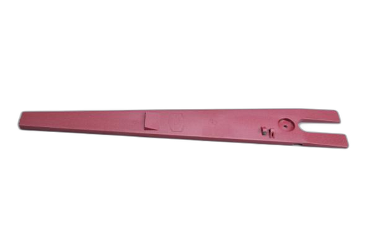 KIrby 174588 BACKPLATE-HNDL FORK-KIRBY MAROON LEGEND