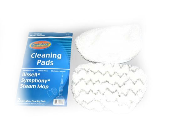 PAD,STEAM-BISSELL SYMPHONY,2PK