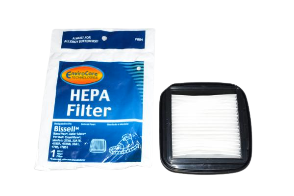 FILTER,HEPA-BISSELL 33A HAND VAC