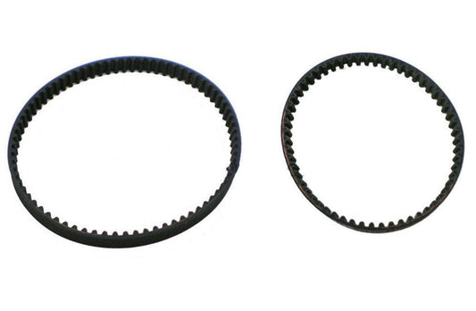 Bissell ProHeat 2X Belt Kit With #2036688 & #2036804