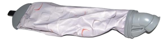 187910G CLOTH BAG, COMPLETE W/ EMPTOR & FILL TUBE SENTRIA