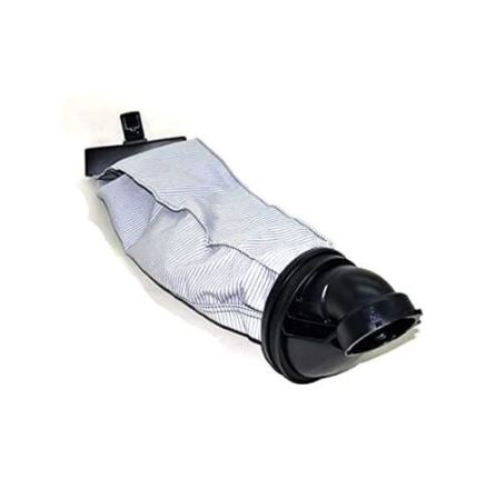 NEW STYLE: OUTER BAG/SNAP MINI EM-TOR ASSEMBLY-GRAY KIRBY MODEL# G3 187991G
