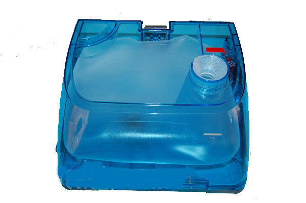 Bissell Lower Water Tank Assembly (Blue) 203-6617, 203-6618, 203-7536