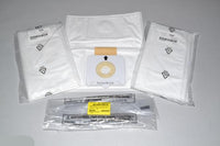 Bissell 42Q8 Opticlean Canister Vacuum Bags, 3 bags per pk # 2138059