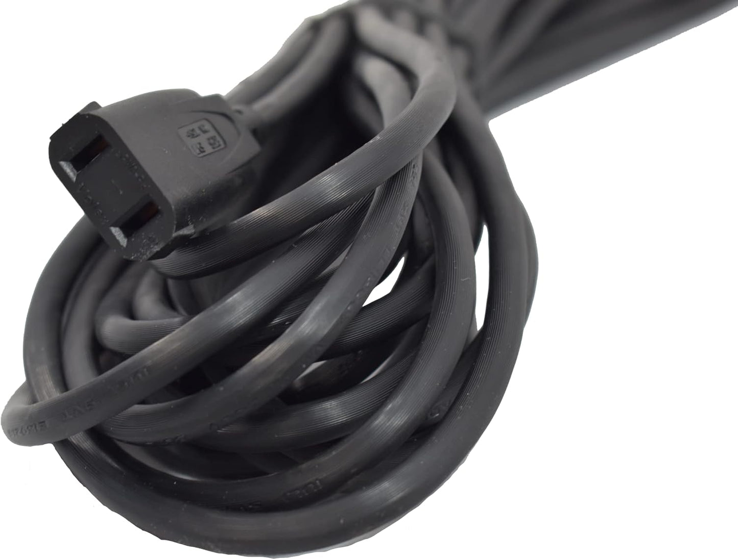Kirby 192073 Omega Cord 1CB. Also replaces D80 cord 192067. Rectangular Plug, Kirby Part #192082