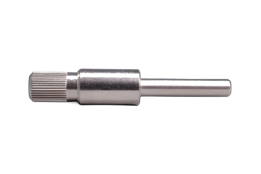 Axle Stud/new Style Royal Fan Cases (as of 8/86) Vacuum #1611101000