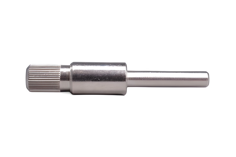 Axle Stud/new Style Royal Fan Cases (as of 8/86) Vacuum #1611101000