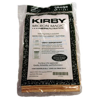 Kirby 197201, 197394 Vacuum Bags for Generation 6 Series., G6, Ultimate G - Genuine - 3 Pack