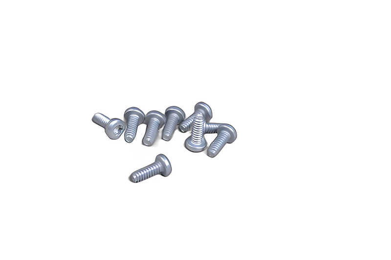 Screw Kirby Headlight Clamp, 10pk Vacuum #102168A