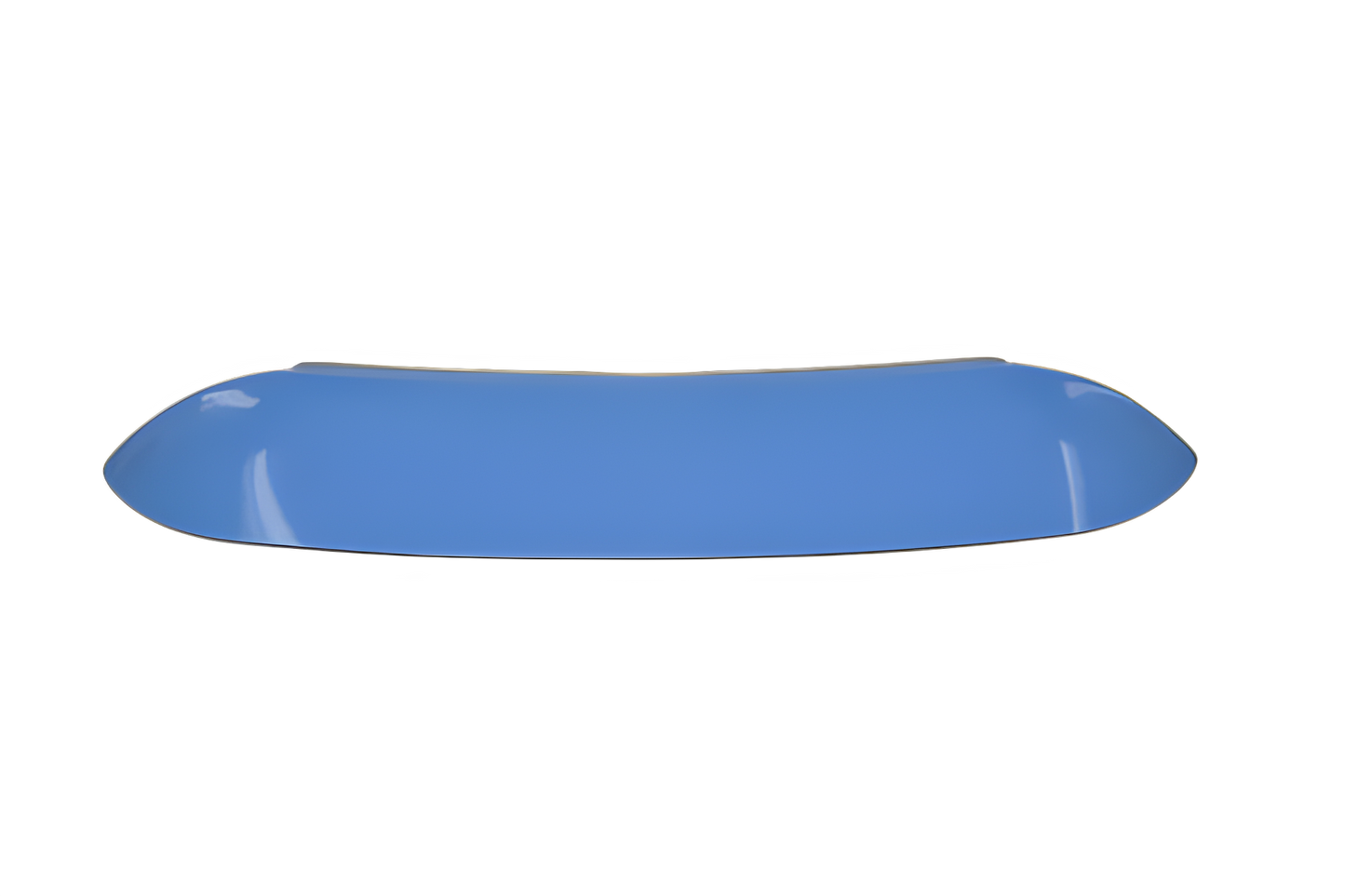 Lense Blank Sharp Ec 12sxt5 (blue) Vacuum #PLNS-A008VBFG