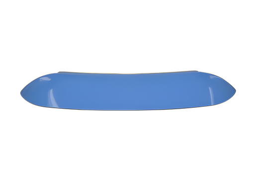 Lense Blank Sharp Ec 12sxt5 (blue) Vacuum #PLNS-A008VBFG